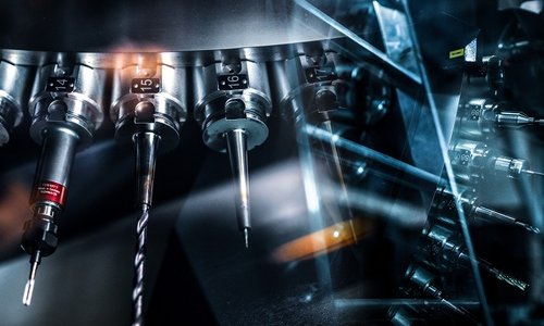 Digitalize your machining processes with WinTool!