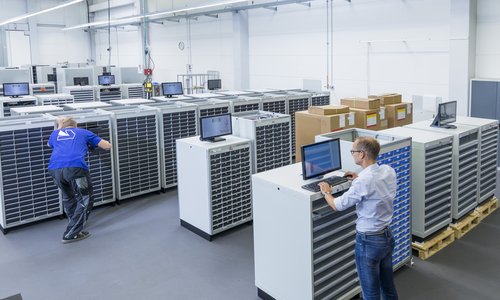 工具購買・在庫管理・使用情報、一連の流れを効果的に管理！