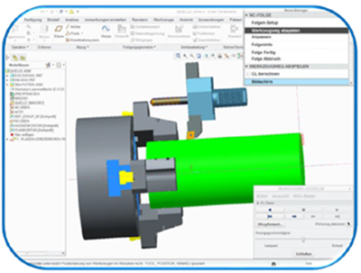 Creo Python Integrated Gui Creo Interface Update | Tool Management System WinTool